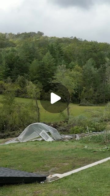 Justin Rhodes on Instagram: "How many years is this flood gonna reset us? It’s a funny thing how many years it can take to build a thing and then Mother Nature sneezes and takes it away just like that. Down in the holler the damage is tremendous but when I walk up the mountain just a few hundred feet the massive creek shrinks and the earth seems largely unfased. We are so little in the grand scheme of things." Justin Rhodes, Rhodes, A Thing, Mother Nature, The Earth, The Mountain, How Many, North Carolina, Canning