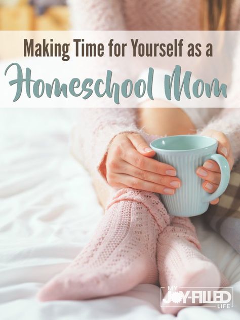 Making time for yourself as a homeschool mom can be a challenge, but it isn’t impossible.  Here are a few simple ideas that can help you carve out the time you need to make self-care  possible as a homeschool mom.  #homeschooling #homeschoolmom Do Nothing Day, Feeling Burnt Out, Homeschool Encouragement, Parenting Articles, Do Nothing, Homeschool Mom, Women's Health, Homeschool Resources, Self Care Routine