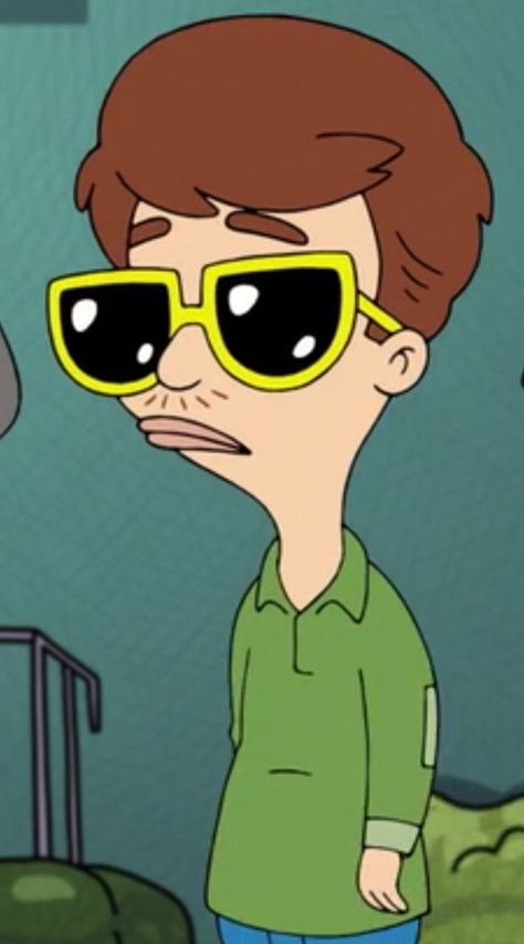 Andrew Glouberman Icon, Big Mouth Wallpaper Iphone, Missy Big Mouth Icon, Big Mouth Drawing, Big Mouth Wallpaper, Big Mouth Pfp, Big Mouth Characters, Big Mouth Fanart, Andrew Glouberman