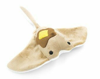 Cow Nose Ray, Sea Pancake, Cow Nose, Tekken 2, Monkey Stuffed Animal, Plushie Patterns, Sewing Stuffed Animals, I Am Alive, Kawaii Plush