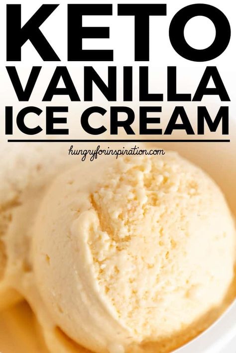 Sugar-Free Keto Vanilla Ice Cream Keto Vanilla Ice Cream, Cabbage Cauliflower, Kids Recipe, Chicken Cooking, Vanilla Ice Cream Recipe, Low Carb Ice Cream, Postre Keto, Keto Ice Cream, Keto Friendly Desserts