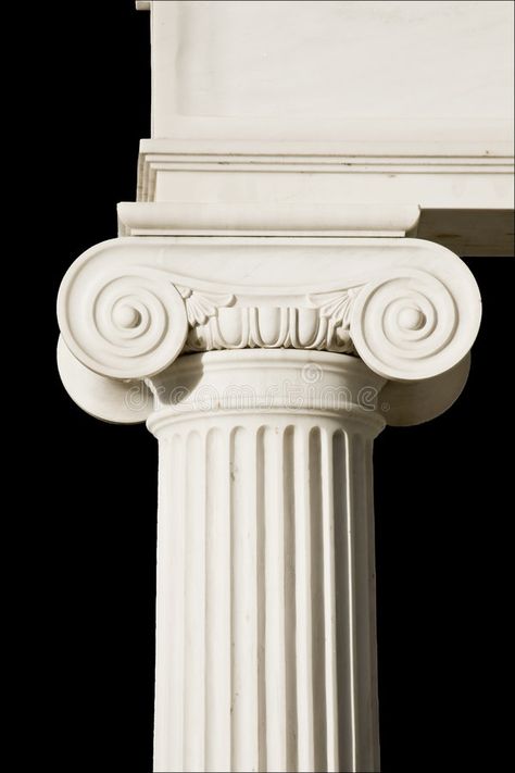 Ancient Greek pillar. Detail of an ancient Greek pillar of ionic order , #sponsored, #pillar, #Greek, #Ancient, #Detail, #order #ad Ancient Greek Pillars, Greek Pillars, Pillar Decorations, Ionic Order, Green Nature Wallpaper, Art Alevel, Free Photo Filters, Ancient Greek Architecture, Group Picture