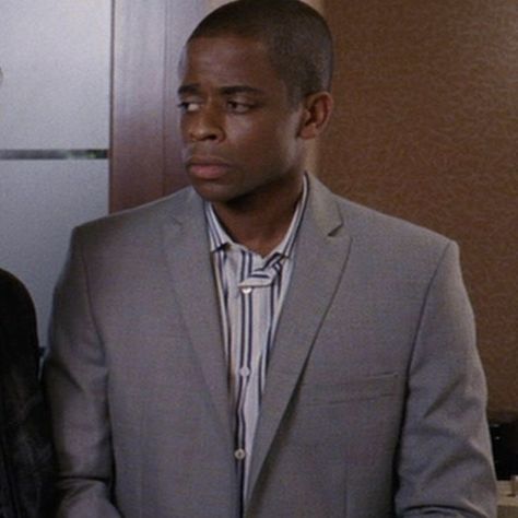 Psych Gus, Gus Psych, Dule Hill, Burton Guster, Dulé Hill, Man Character, Smash Cake, Iconic Movies, Profile Pictures