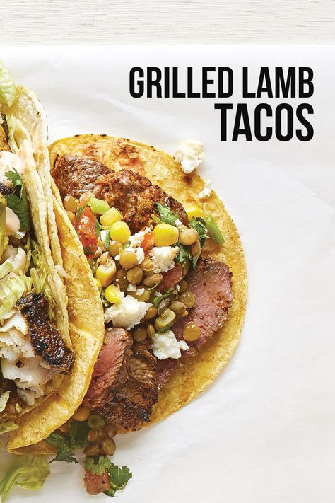 Greek Lamb Tacos, Lamb Birria Tacos, Mexican Lamb Tacos, Pulled Lamb Tacos, Greek Grilled Lamb Chops, Lamb Tacos, Lamb Taco, Lamb Loin Chops, Mediterranean Flavors