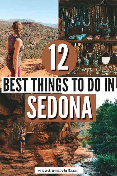 Sedona Things To Do, Sedona Arizona Travel, Travel Destinations Usa, Things To Do In Sedona, Arizona Travel Guide, Sedona Travel, Visit Sedona, Arizona Vacation, Arizona Road Trip