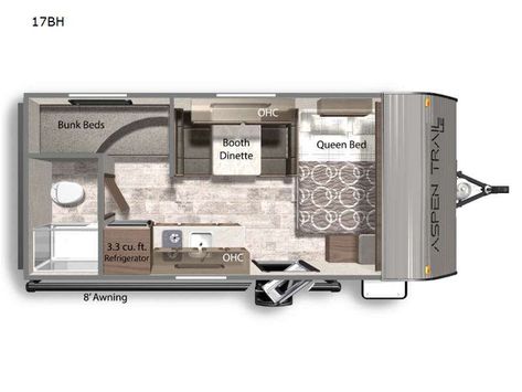 Stop by and check out this 2024 Dutchmen RV 17BH at Reineke RV of Tiffin today! Our customer service is second to none. Toy Hauler Rv Floor Plans, 3 Way Rv Refrigerator, Light Travel Trailers, Hdt Rv Hauler, Best Class C Rv Floor Plans, Lp Tank, Rv Trips Planning U.s. States, Rv Types, Outside Storage