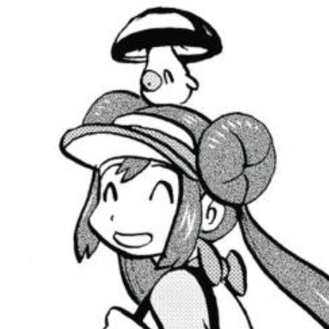 Pokemon Manga Aesthetic, Pokemon Pfp Trainer, Pokemon Manga Pfp, Pokemon Manga Panels, Pokespe Icons, Pokemon Manga Icon, Pokemon Protagonists, Pokémon Manga, Pokémon Icons