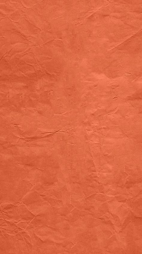 Orange paper textured mobile wallpaper. Remixed by rawpixel. | premium image by rawpixel.com / Atichat Saelim Fall Solid Colors Wallpaper, Orange Color Texture, Orange Background Wallpapers, Orange Paper Texture, Burnt Orange Texture, Aesthetic Orange Background, Orange Texture Background, Fundo Halloween, Orange Aesthetic Background