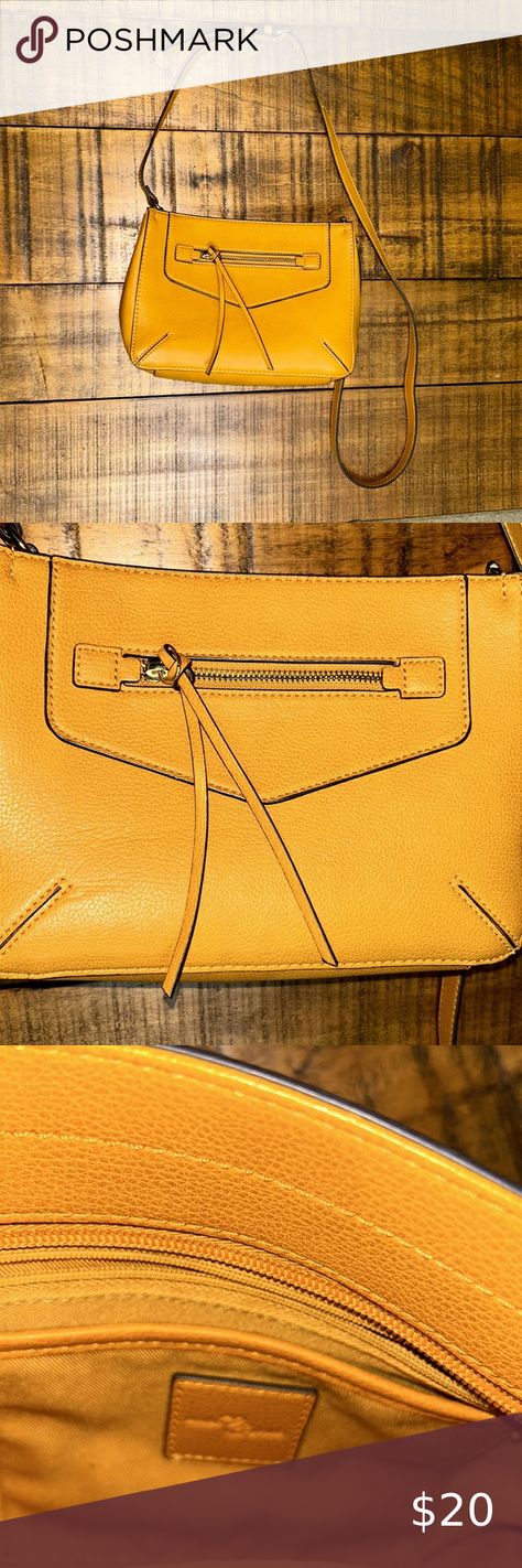 Like new! Market and spruce. Market And Spruce, New Market, Mustard Yellow, Purses Crossbody, Like New, For Free, Buy And Sell, Plus Size, Marketing