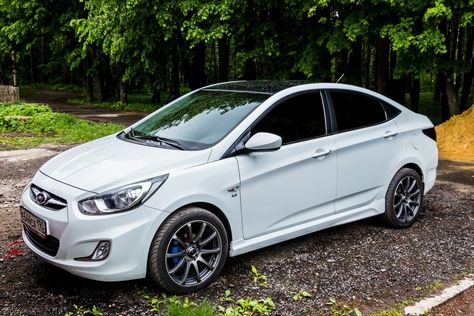 Hyundai Accent Modified, Hyundai Verna, Mitsubishi L200, Car Inspiration, Hyundai Accent, Car Lover, Amazing Cars, Car Design, Naruto Shippuden