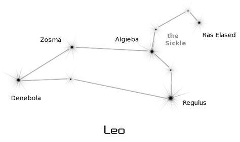 Leo Constellation - contains Regulus (Black) Heart Pattern Background, Leo Constellation Tattoo, Beach Cartoon, Black Leo, Chinese Background, Leo Constellation, Constellation Tattoo, Leo Tattoos, Leo Horoscope