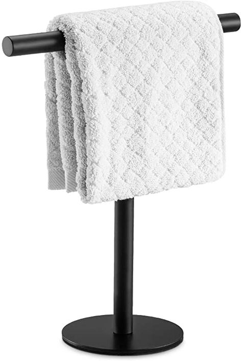 Bathroom Hand Towel Holder Ideas, Hand Towel Holder Ideas, Hand Towel Stand, Bathroom Hand Towel Holder, Towel Holder Stand, Hand Towel Rack, Bar Rack, Towel Stand, Towel Organization