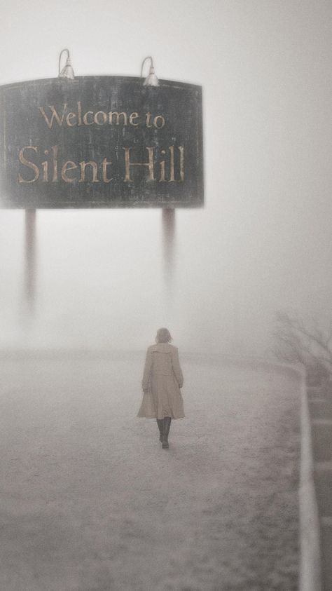 Silent Hill Wallpaper Iphone, Silent Hill Wallpaper, Welcome To Silent Hill, Silent Hill 2006, Hill Wallpaper, Silent Hill Art, Silent Hill 2, Resident Evil Collection, Film Horror