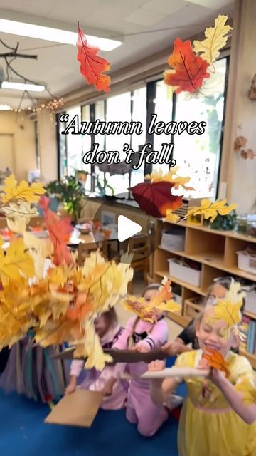 Elizabeth ✨ Preschool for You on Instagram: "Easy Breezy Leaves 💨🍃 

Creat your own wind tunnel using cardboard squares! My students got quite a work out fanning our leaf pile during circle time. It was harder than expected but after some perseverance, problem solving, and teamwork the leaves were flying high 🍂

•
•
•
•
•

#diywindtunnel #circletime #fallleaves #morningmeeting #preschool #prek #teamwork #grossmotorplay #earlychildhoodeducation #socialskillsforkids #learningthroughplay #playbasedlearning #learningthroughnature #playwithnature #natureplay #reggioinspiredteachers #natureplayalong #eyfs #eyfsideas #bringoutdoorsin #groupplay #cooperativeplay #preschoolteacher #preschoolteachersofinstagram #teachersfollowteachers #prekactivities #preschoolactivities #playislearning #fallplay Leaves Preschool, Leaf Pile, Color By Number Printable, Social Skills For Kids, Preschool Circle Time, Playbased Learning, Wind Tunnel, Fall Preschool, Pre K Activities