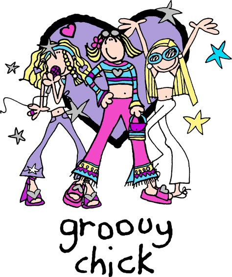 DRi Licensing is excited to announce an exciting new signing for Bang on the Door��’s Groovy Chick® and Friends as the brand gears up for a milestone anniversary this year.   2018 marks the 30th anniversary of Bang on the Door, and joining the licensing line up for Groovy Chick® is TDP Textiles who will … Sticker Y2k, Groovy Chick, Its Your Birthday, Childhood Memories 90s, Childhood Memories 2000, Aesthetic Sticker, 2000s Nostalgia, Girl Y2k, 90s Childhood