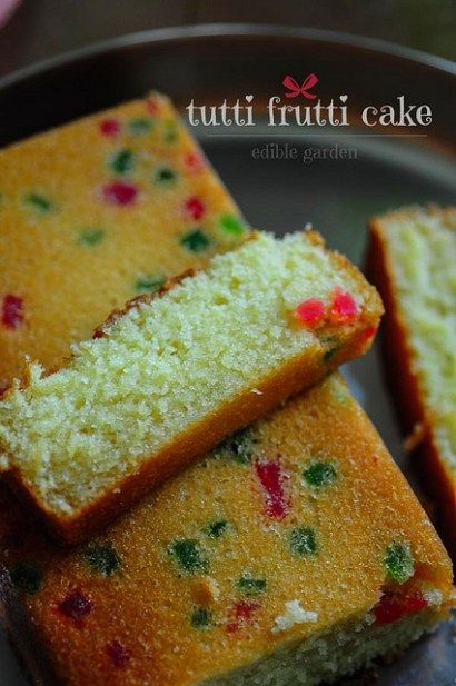 Tutti Frutti Christmas Cake, How to Make Tutti Frutti Cake Recipe Tutti Frutti Cake, Tea Time Cakes, Fruity Cake, Eggless Cake Recipe, Fruit Cake Christmas, Peanut Butter No Bake, Eggless Baking, Fruit Cakes, Fruitcake Recipes