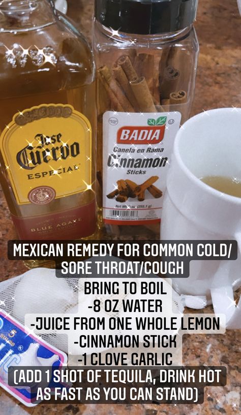 Cold Healing Foods, Common Cold Remedies, Cold Remedies Fast, Cold Remedy, Remedies For Nausea, What Can I Eat, Sick Remedies, Tequila Shots, Blue Agave