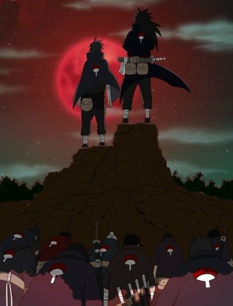 First, they’re both Uchihas. And the Uchihas are known for being one of the most powerful clans in the Naruto universe. So, it’s natural to compare two of the strongest Uchihas to each other. Uchiha Clan Wallpapers, Itachi And Madara, Uchiha Clan Members, Madara And Izuna, Izuna Uchiha, Naruto Cool, Charlotte Anime, Best Naruto Wallpapers, Anime World