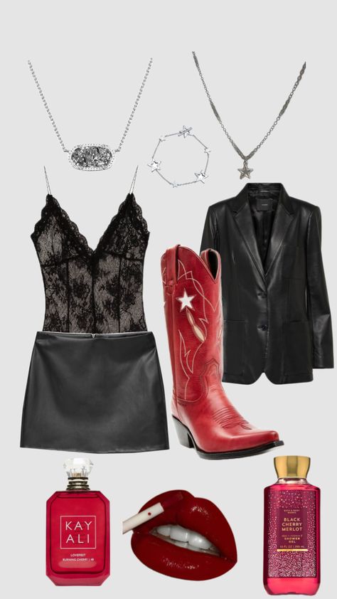 #grunge #yallternative #alternative #summer #summervibes #vibes #summeraesthetic #summer2024 #concertaesthetic #concertvibes #concertoutfits #concert #outfitinspo #womensfashion Grunge Cowgirl Outfits, Alternative Western, Grunge Cowgirl, Grunge Western, Cowgirl Outfits, Themed Outfits, Western Outfits, Concert Outfit, Western Fashion