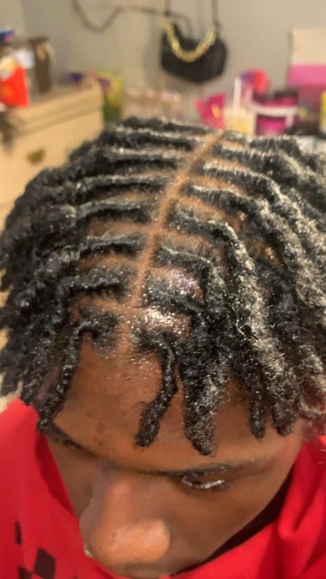 Medium Starter Locs Men, Instant Locs On Short Hair Men, Starter Locs Men Two Strand, Men Short Dreads Styles Black Man, Two Strand Twist Short Hair Men, Starter Locs Short Hair Men, Short Locks Hairstyle Men, Two Strand Starter Locs Men, 2 Strand Starter Locs Men