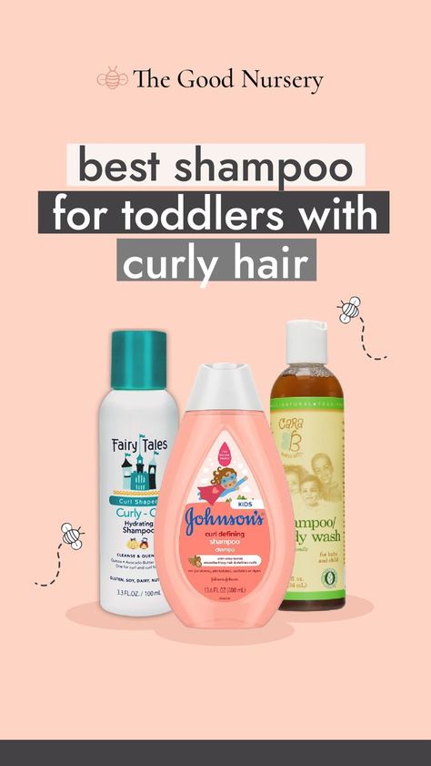 Curly hair requires baby shampoos that are hydrating and mild. That’s why we can’t just rely on what is advertised or what everyone else uses. In this article, we’ve made sure to list only the best products for your toddlers and kids and share a guide on what ingredients you should look out for. Best Shampoo For Kids Curly Hair, Kids Curly Hair Products, Curly Hair 2023, Shampoo For Wavy Hair, Toddler Curly Hair, Baby Hygiene, Healthy Shampoo, Black Baby Hairstyles, Kids Hygiene