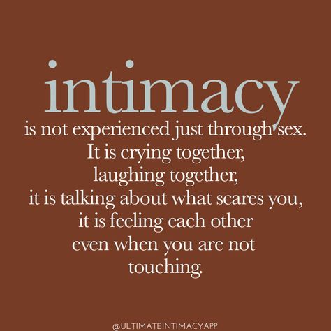 Marriage intimacy struggling? Want more passion? Need something new in the bedroom? Missing emotional connection? The Ultimate Intimacy App and Podcast are the #1 resources to strengthen your marriage and intimacy in all areas ❤️ Free download in the app stores and free marriage podcast on most platforms. ultimateintimacy.com @ultimateintimacyapp shop.ultimateintimacy.com #marriagetips #marriageadvice #marriageapp #marriagecoaching #marriagequotes #happymarriage #marriagepodcast Power Couple Quotes Marriage, True Intimacy Quotes, Emotional Connection With Husband, Physical Intimacy Quotes Passion, Sexless Marriage Quotes Feelings, Intimacy Quotes Passion I Want, Lack Of Intimacy Quotes, Intimacy Quotes For Him, Intimacy Quotes Passion