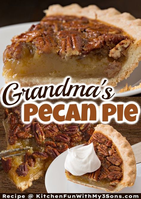 Best Pie Recipes, Millionaire Pie, Butterfinger Cake, Pie For Thanksgiving, Best Pecan Pie Recipe, Sweety Pie, Homemade Pecan Pie, Best Pecan Pie, Pecan Pie Easy