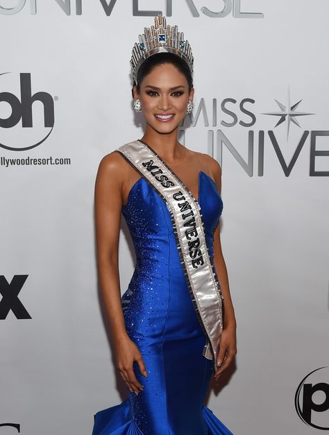 Who Is Miss Universe 2015, Pia Alonzo Wurtzbach? 7 Things To Know About Miss Philippines — PHOTOS Pia Alonzo Wurtzbach, Ms Universe, Pageant Sashes, Miss Colombia, Pia Wurtzbach, Miss Universe 2015, Miss Philippines, Miss France, Miss Usa