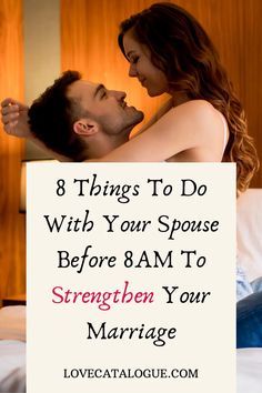 Romantic Morning, Happy Marriage Tips, Intimacy In Marriage, Couple Activities, Marriage Help, Healthy Relationship Tips, Healthy Marriage, Successful Marriage, Romantic Gestures