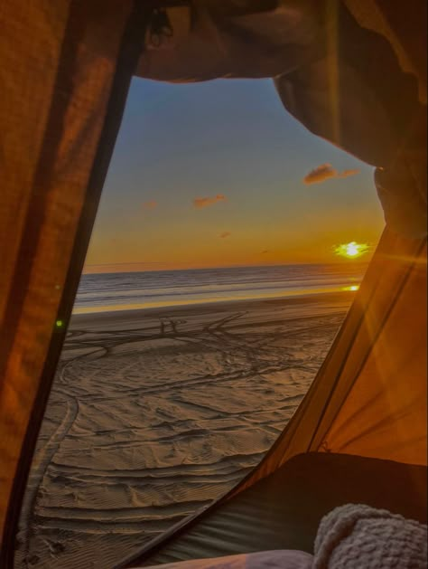 Summer sunsets, beach, sunset, rooftop tent Porch Sunset, 2025 Aspirations, Tent Camping Aesthetic, Roof Top Tent Camping, Rooftop Camping, Rooftop Tent Camping, Future Aspirations, Sunset Rooftop, 2025 Vibes