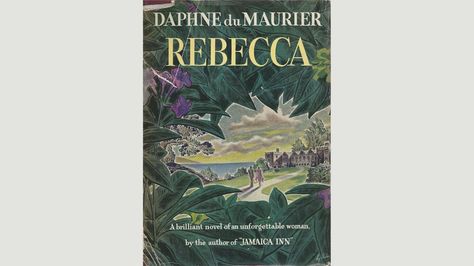 9 books that should have been in BBC top Rebecca – Daphne du Maurier (1938) (Credit: Credit: Victor Gollancz) Rebecca Aesthetic, Rebecca Book, Borders Bookstore, Book Checklist, Rebecca Daphne Du Maurier, Digital Bookshelf, Rebecca 1940, Jamaica Inn, Kendall Roy