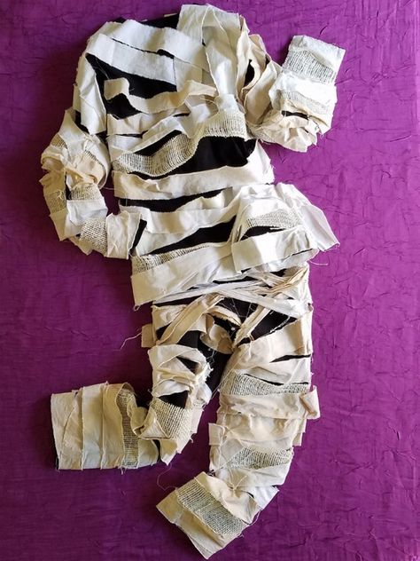 Mummy DIY Halloween Costume Frankenstein Costume Kids Diy, Family Egyptian Halloween Costumes, Women Monster Costume, Diy Classic Halloween Costumes, Toddler Zombie Costume Boy, Toddler Monster Costume Diy, Kids Mummy Costume Diy, Halloween Costumes Boys Diy, Monster Family Costumes