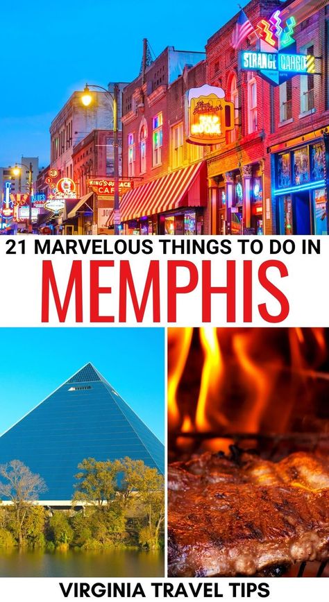 Things To Do In Memphis, Memphis Restaurants, Tennessee Travel, Virginia Travel, Nashville Trip, Restaurants Food, Memphis Tennessee, Memphis Tn, North America Travel