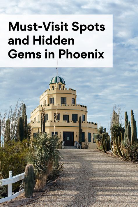 Arizona Hidden Gems, Phoenix Travel Guide, Phoenix Travel, Arizona Travel Guide, Arizona Trip, Taliesin West, Arizona Vacation, Arizona Road Trip, Camelback Mountain