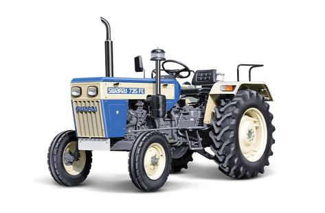 Swaraj Tractor, Farming Community, Tractor Manufacturers, Tractor Price, Mechanical Power, New Tractor, Agriculture Tractor, Reverse Gear, Farm Trucks