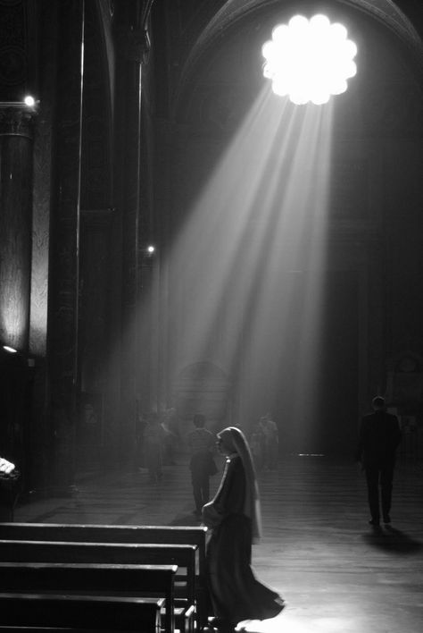 Gothic Nun Aesthetic, Gothic Catholic Aesthetic, Nun Photography, Church Photoshoot, Catholic Photography, Light Goth, Religious Photography, Church Aesthetic, Church Pictures