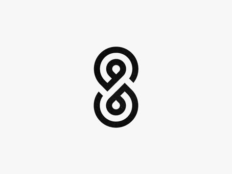 S + 8 logo   --- #logo, #logos, #logotype, #logodesign, #logoinspiration, #brand, #branding, #design, #graphicdesign, #branddesign, #identity Sage Properties, Japanese Kamon, Monoline Logo, Gfx Design, S Logo Design, Logo Shapes, Logo Number, Logo Creation, A Silent Voice