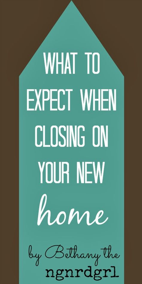 How to Close on a House | Bethany the ngnrdgrl - I share my experience closing on our new home. Closing On House, Our New Home, We Did It, Our House, A House, New Home, Keep Calm Artwork, New Homes, Blog Posts