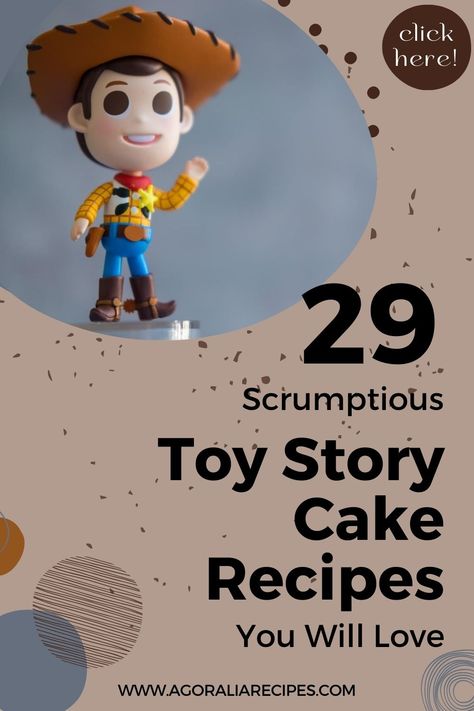 A gorgeous and delicious cake is the finest way to celebrate someone on their special day. Here, we are sharing 29 delicious toy story cake recipes that are simple and easy to make at home. These recipes are simple and easily described with step-by-step instructions. If you are looking for awesome recipes for your kid's birthday cake, try these mouthwatering recipes. The range of cakes is from classic to layered cakes. Toy Story Themed Cake, Easy Toy Story Cake, Toy Story Birthday Cake Ideas, Toy Story Birthday Cake, Toy Story Cupcakes, Character Cupcakes, Layered Cakes, Toy Story Theme, Toy Story Cakes