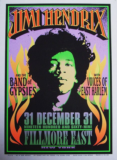 Jimi Hendrix Jimi Hendrix Poster, Arte Jazz, Fillmore East, Music Concert Posters, Vintage Concert Posters, Vintage Music Posters, Etiquette Vintage, Jimi Hendrix Experience, Musica Rock