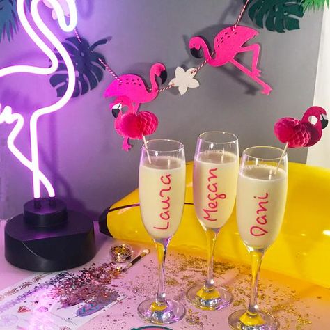 Love Island Party Box Love Island Drinking Game, Love Island Watch Party, Island Birthday Theme, Love Island Birthday Party, Love Island Hen Party, Love Island Themed Party, Love Island Bachelorette Theme, Island Birthday, Bachelorette Party Favor Bags