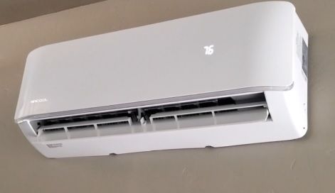 Split Type Aircon, Diy Air Conditioner, Ductless Air Conditioner, Ruang Tv, Hvac Tech, Split System Air Conditioner, Hvac Company, Ductless Mini Split, Hvac Repair