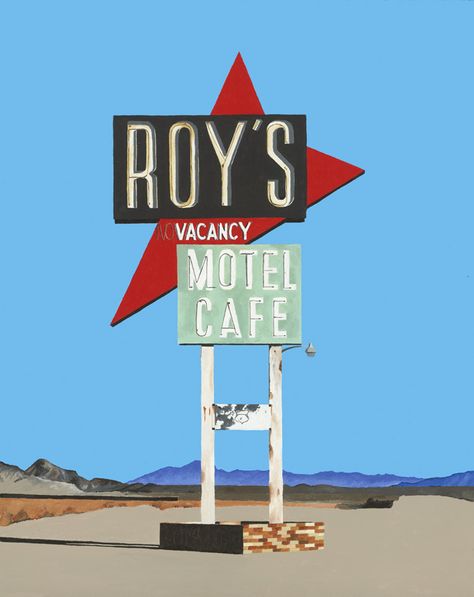 Roadside Signs, Motel Sign, Retro Signage, Googie Architecture, Old Route 66, Cafe Sign, Retro Sign, Old Signs, Destination Voyage