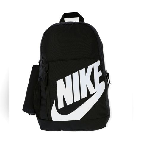 7th Grade Backpacks, Nike School Backpacks, Nike Elemental Backpack, Nike Sports Bag, Black Backpack School, High School Backpack, Nike Backpack, School Gym, Nike Bags