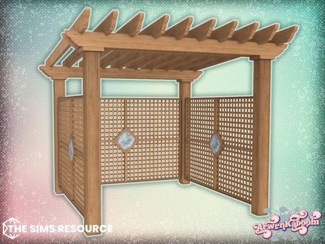 Sims 4 Hot Tub Cc, Sims 4 Home Ideas, Sims 4 Beds, Hot Tub Cover, Cc Shopping, Sims 4 Clutter, Spa Sauna, Comfy Seating, Sims 4 Cc Folder