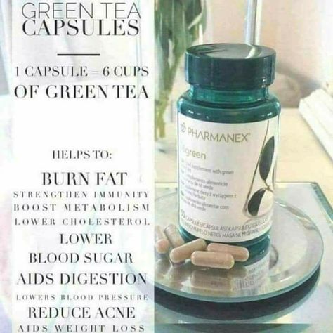 Nuskin Tegreen, Tegreen Capsules, Low Immune System, Strengthen Immune System, Green Tea Face, Cells And Tissues, Firming Cream, Lower Blood Sugar, Clear Acne