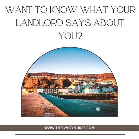 As a travel nurse, you deal with many landlords. Have you ever wondered what they say about you? Find out what a few had to say here, in this article from Furnished Finder. Travel Nurse, Travel Nursing, Being A Landlord, Have You Ever, Polaroid Film, Wonder, Film, Travel