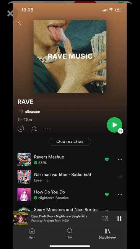 Rave Playlist, Rave Music, Scary Monsters, Good Music, Music