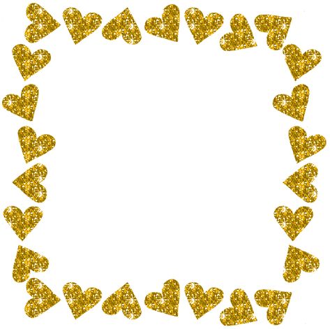 hearts frame (in Sparkles) Falling Objects, Glitter Gif, Vaporwave Art, Glitter Text, Facebook Graphics, Glitter Graphics, Heart Frame, Animation Background, Background Banner