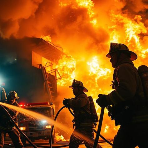 If you dream to become a firefighter, this guide will help you. We’ll cover everything from education and physical needs to training and getting certified. Becoming A Firefighter, Firefighter Training, Emergency Medical Technician, Fire Suppression, Medical Technician, Fire Prevention, Career Advancement, First Responders, Background Check